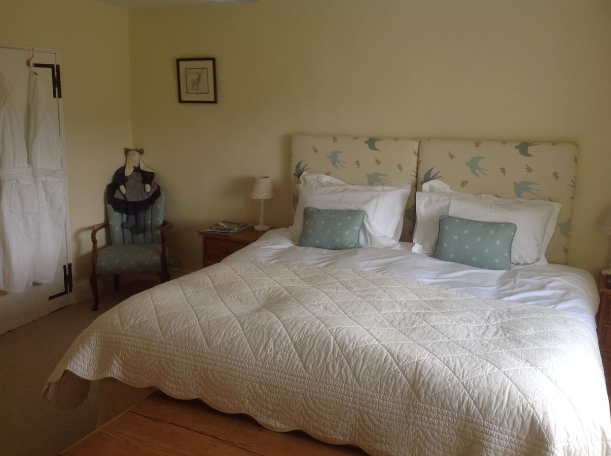 Firs Farm B&B Masham Exterior foto