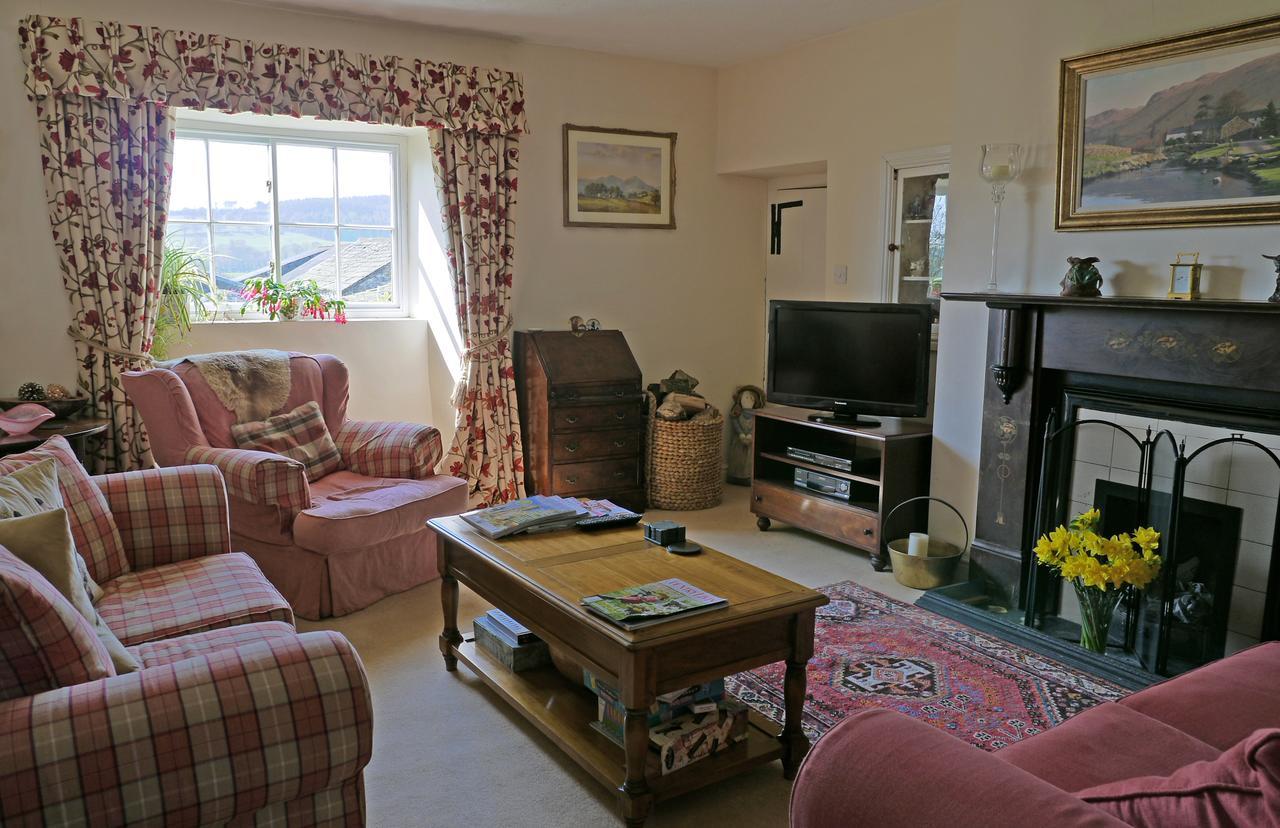Firs Farm B&B Masham Exterior foto