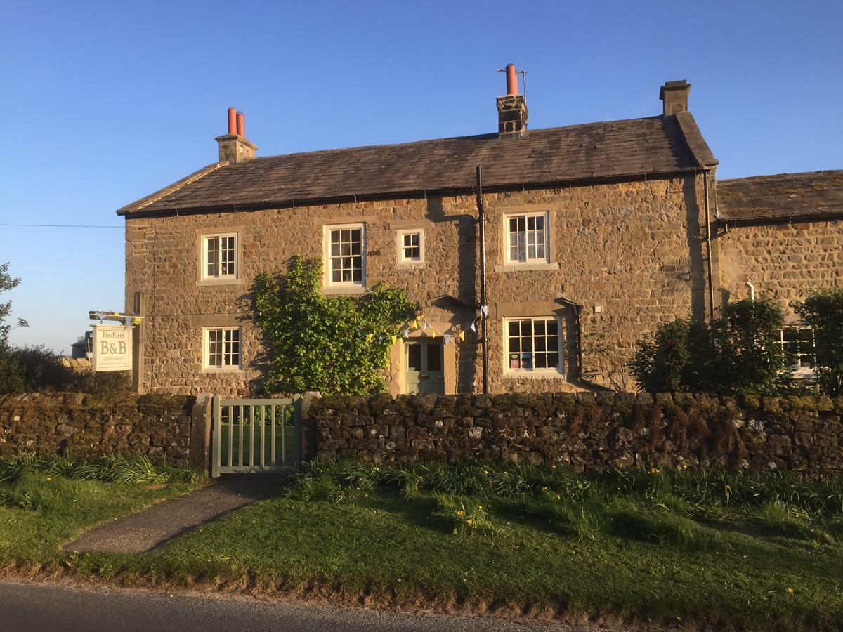 Firs Farm B&B Masham Exterior foto