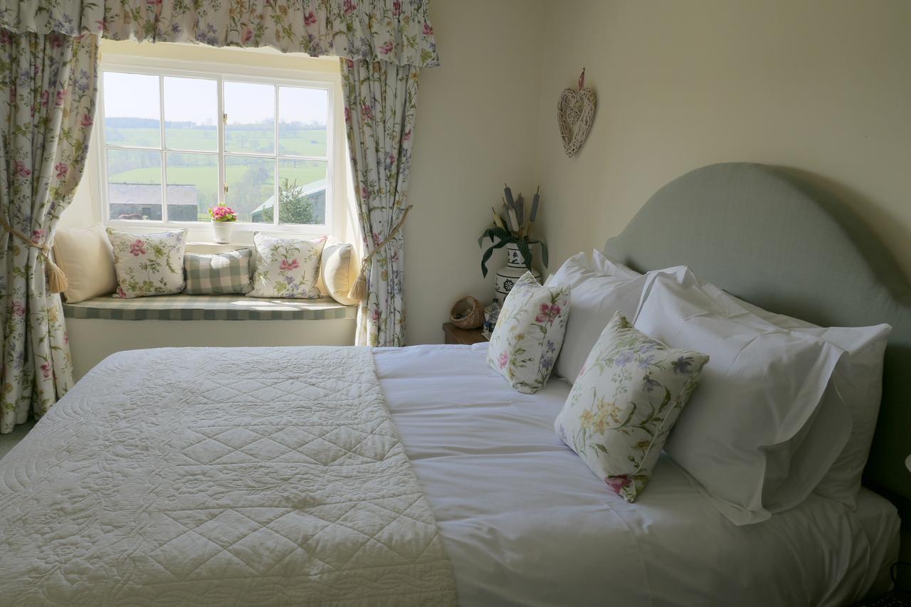 Firs Farm B&B Masham Exterior foto