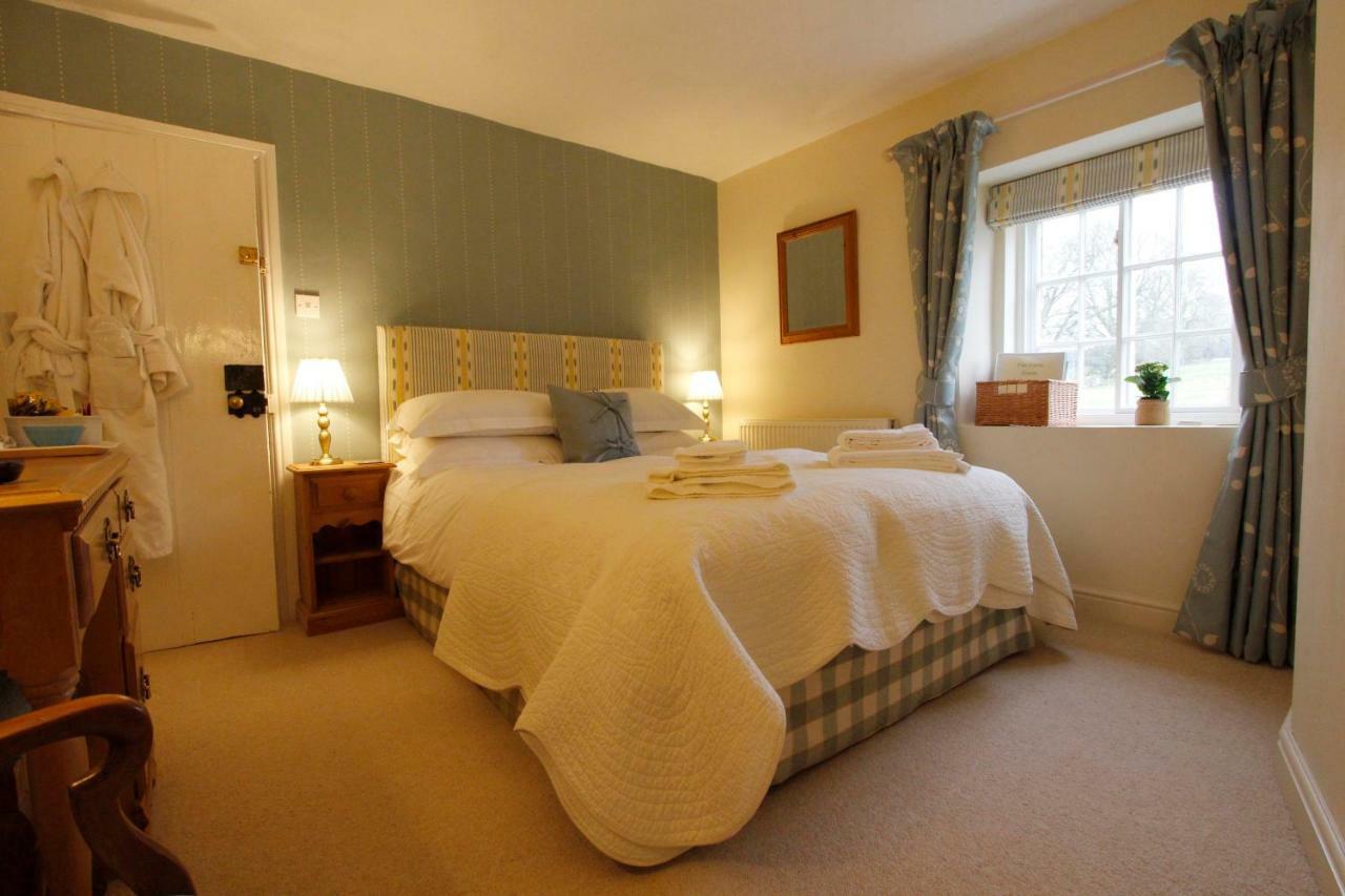 Firs Farm B&B Masham Exterior foto